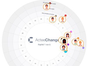 ActeeChange screenshot